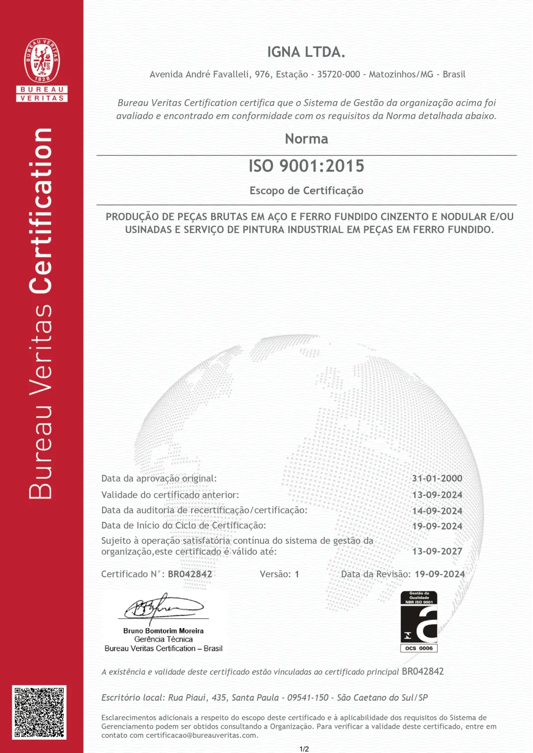ISO 9001
