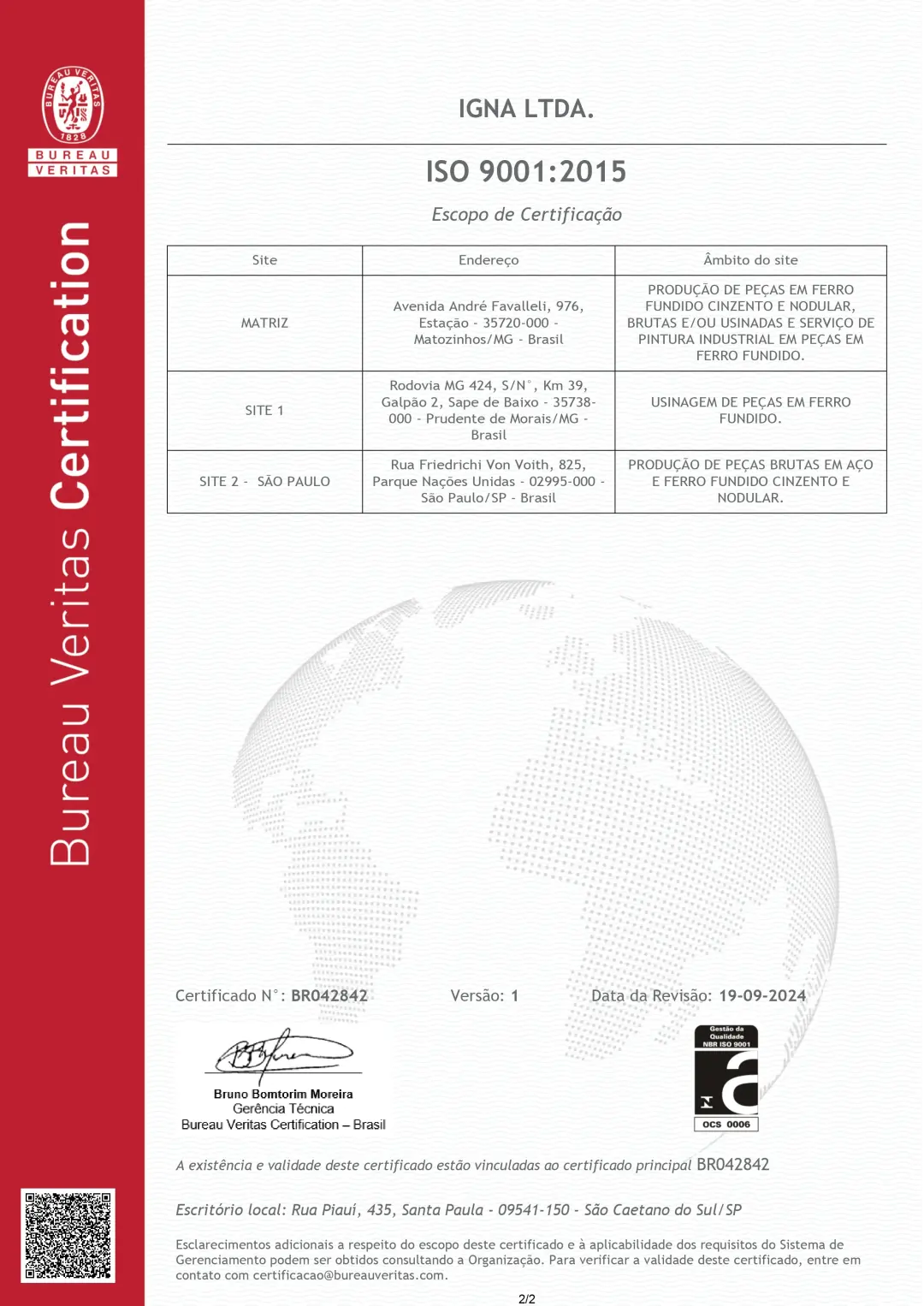 ISO 9001