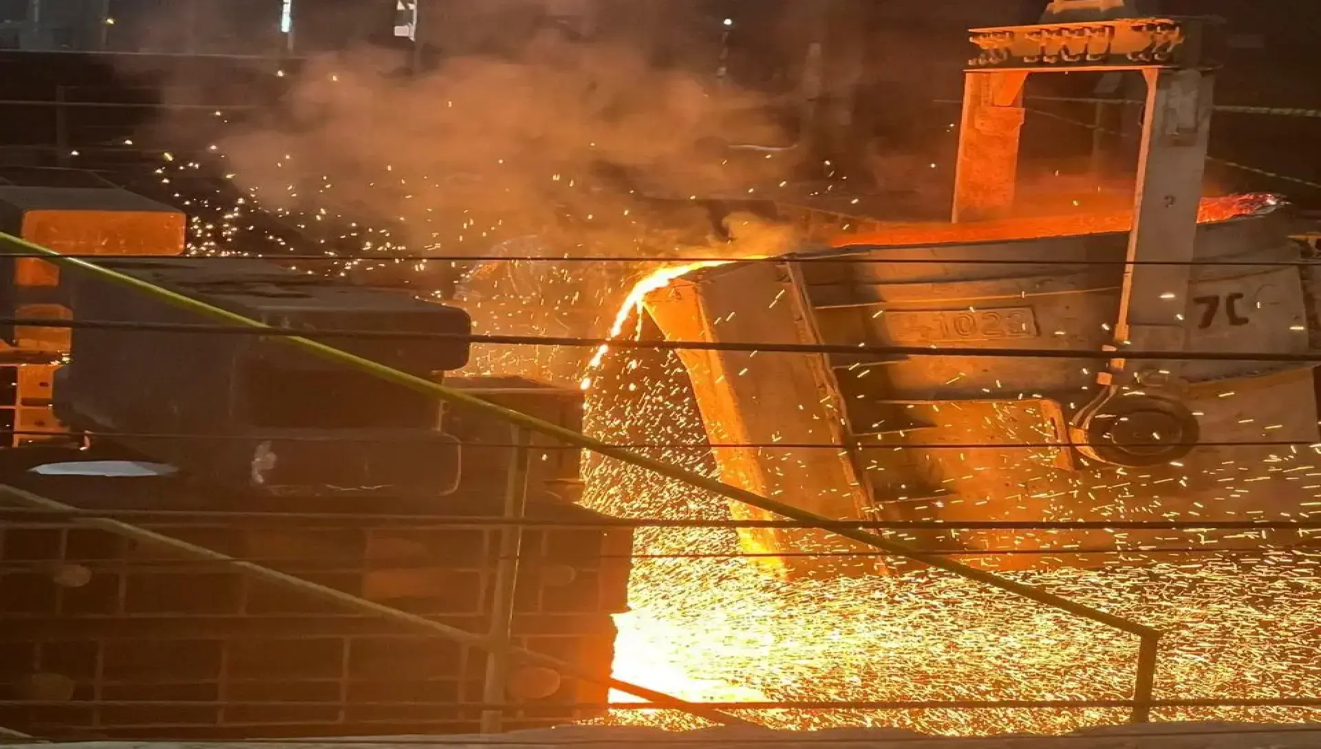 Segmento atendido - Steelmaking