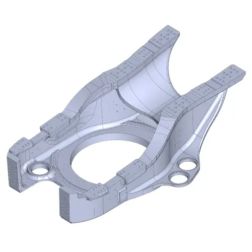 Main Frame