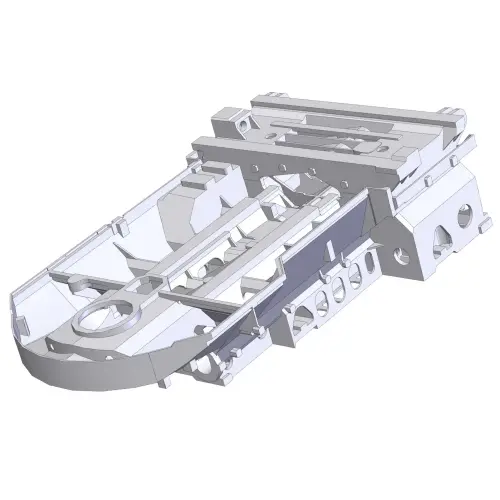 Base de Máquina