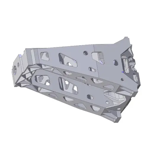 Suporte de Máquina