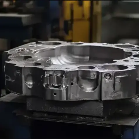  Reverse engineering for cast parts