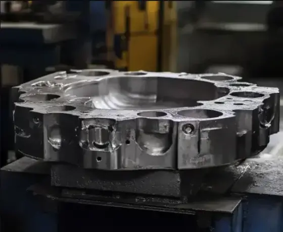  Reverse engineering for cast parts
